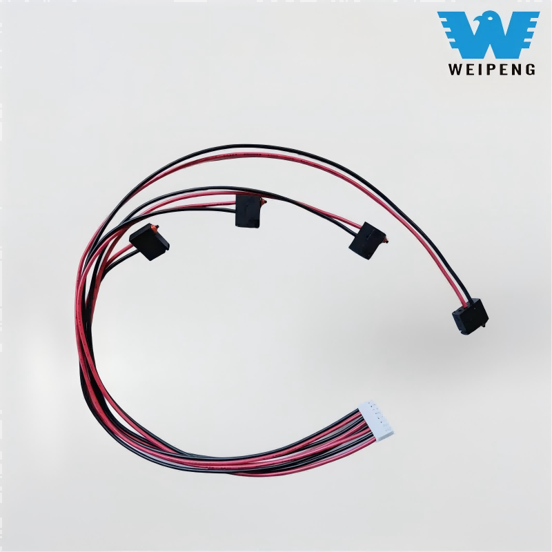 Povezano vodotesno stikalo 1 proti 4