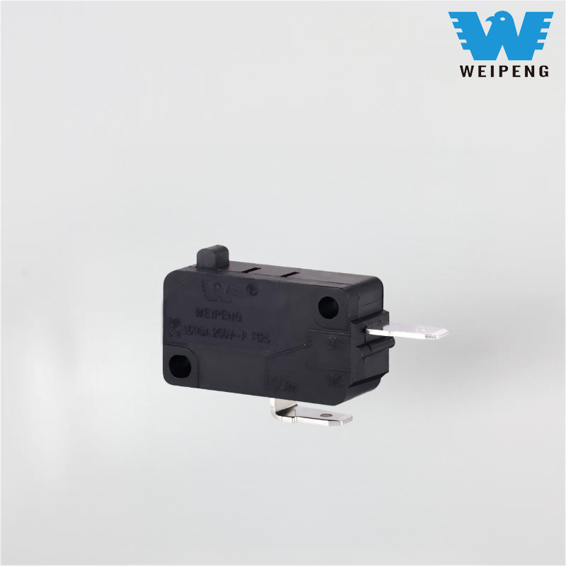 16A 250VAC 2-polno normalno zaprto stikalo za ponastavitev meje potovanja