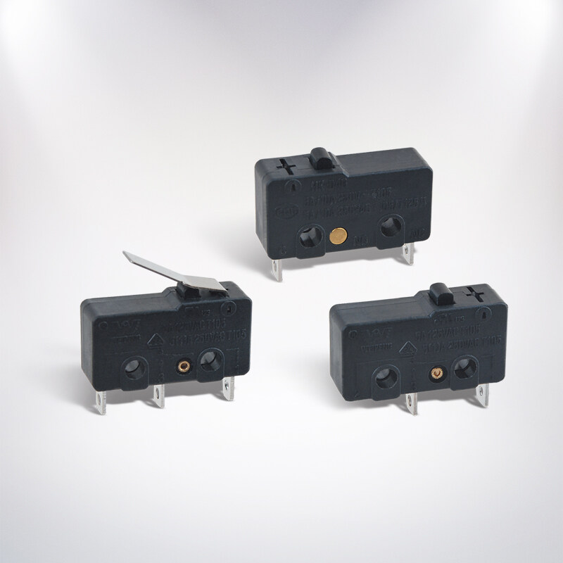 Potentiometer vrtljivega stikala
