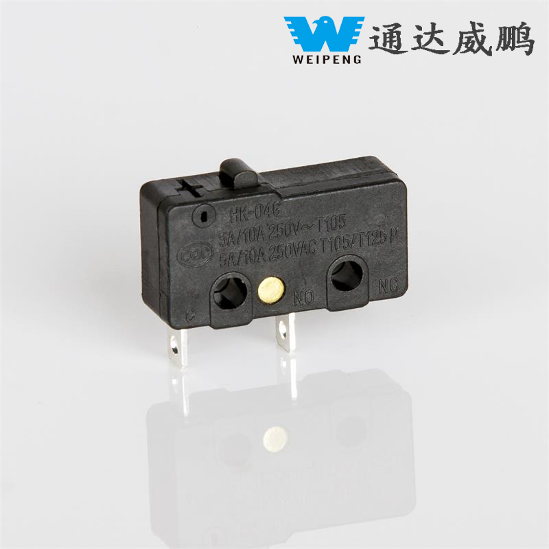 Yueqing Tongda Wired Electric Factory Micro Switches: izvrstna, zanesljiva in široko uporabljena