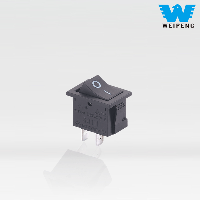 Z jedrom CAR Rocker Switch kot jedro, Yueqing Tongda Wired Electric Factory Forge in industrijsko merilo