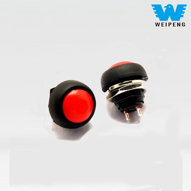 22-milimetrsko stikalo na gumb, ki uporablja 'majhen vmesnik' za izkoriščanje 'velikega vzorca' v industrijskem nadzoru