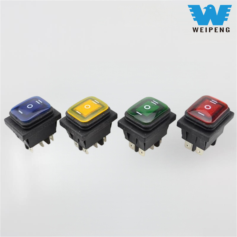 Klasično pregibno stikalo za svetilko: specifično za razsvetljavo, ki osvetljuje življenja trideset let