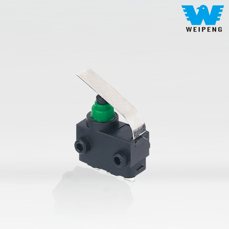 Mikro stikalo za vklop: majhne kontrole, ki napajajo sodobno elektroniko