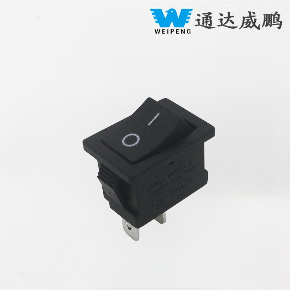 Poznavanje VKLOP/IZKLOP električnega stikala