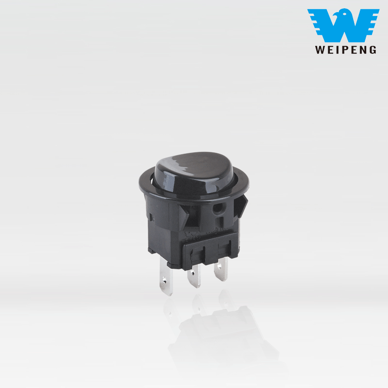 Kako uporabljati 3-polno preklopno stikalo?