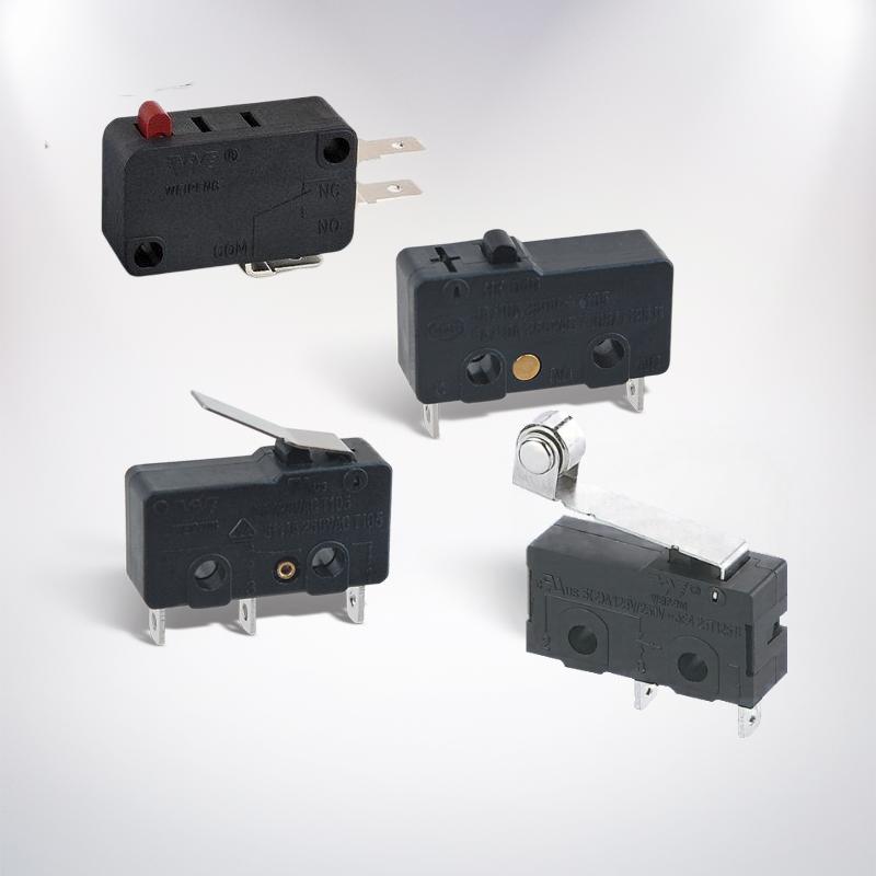 Kaj je Snap Action Switch?