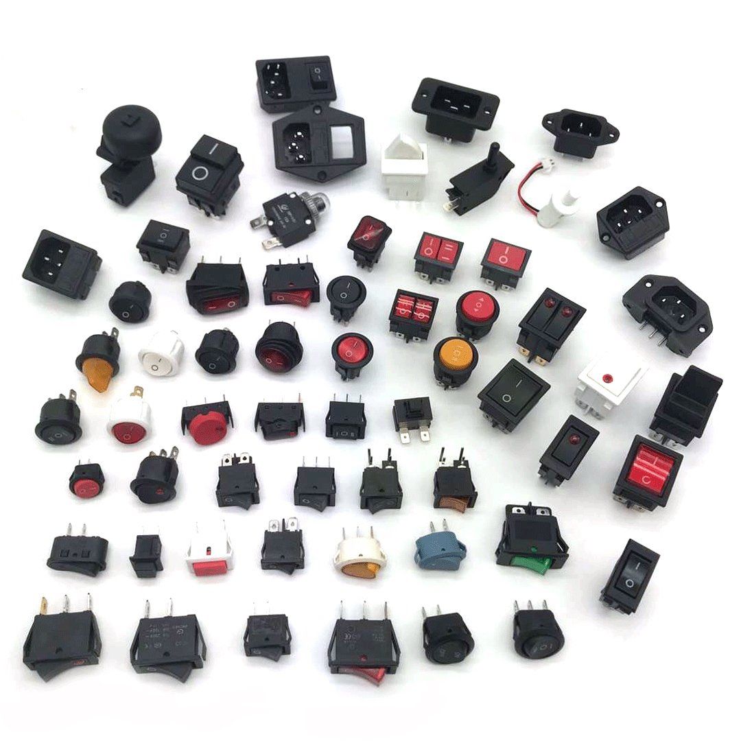 Micro Rocker Switch: popoln vodnik za kupce