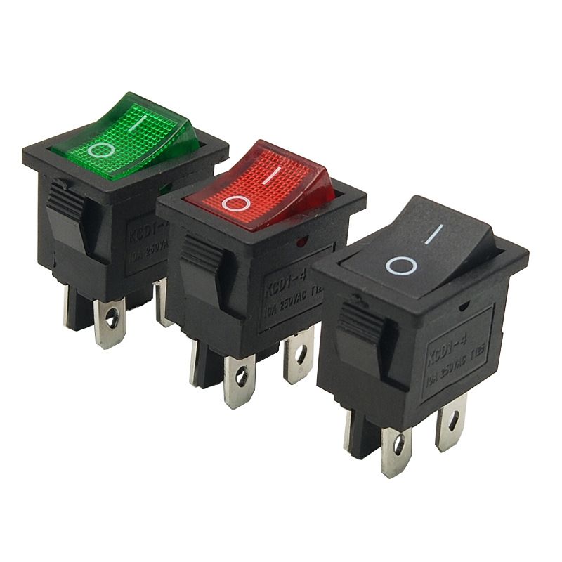 Rocker Switch On Off Position: popoln vodnik za začetnike in strokovnjake
