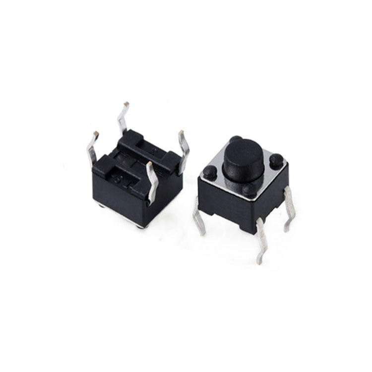 6*6 Tactile Switch Plug-in tiskalnik