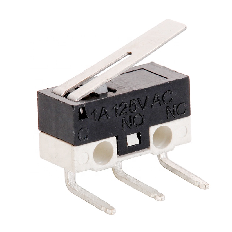 Micro Switch Mini Type 3 Pin stikalo