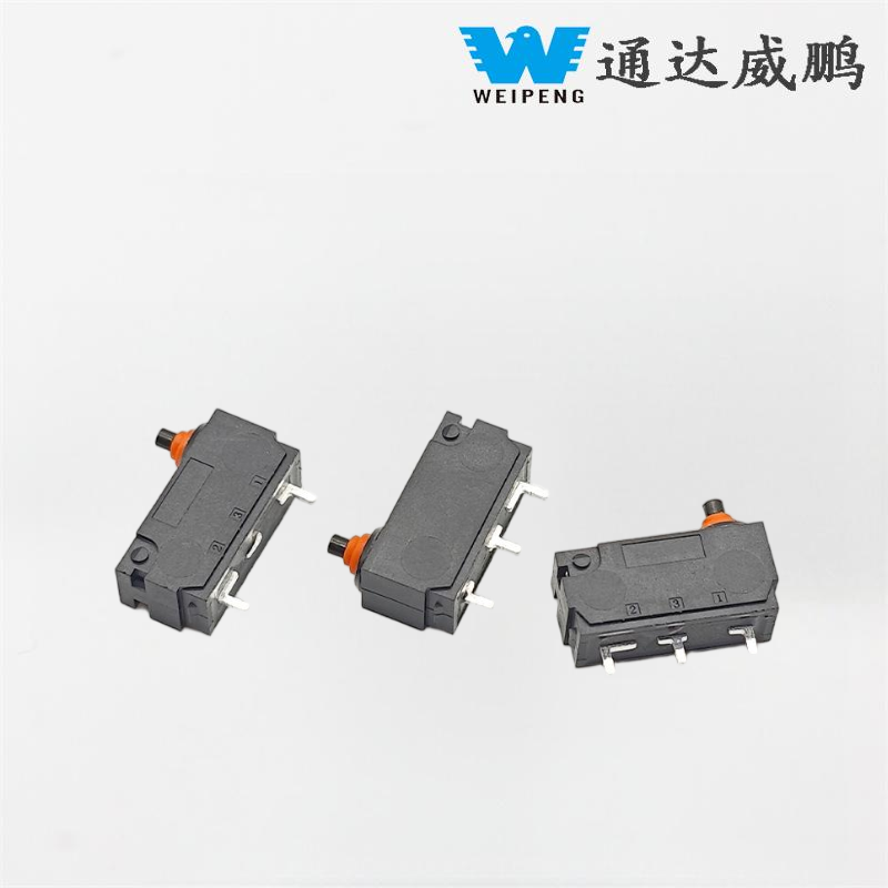 Mikro stikalo za majhno avtomobilsko polnilno pištolo z neposrednim vtikačem