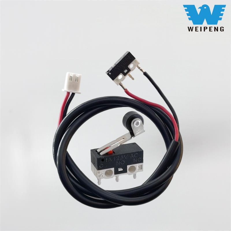 Neposredna prodaja 3-polnega mikro stikala