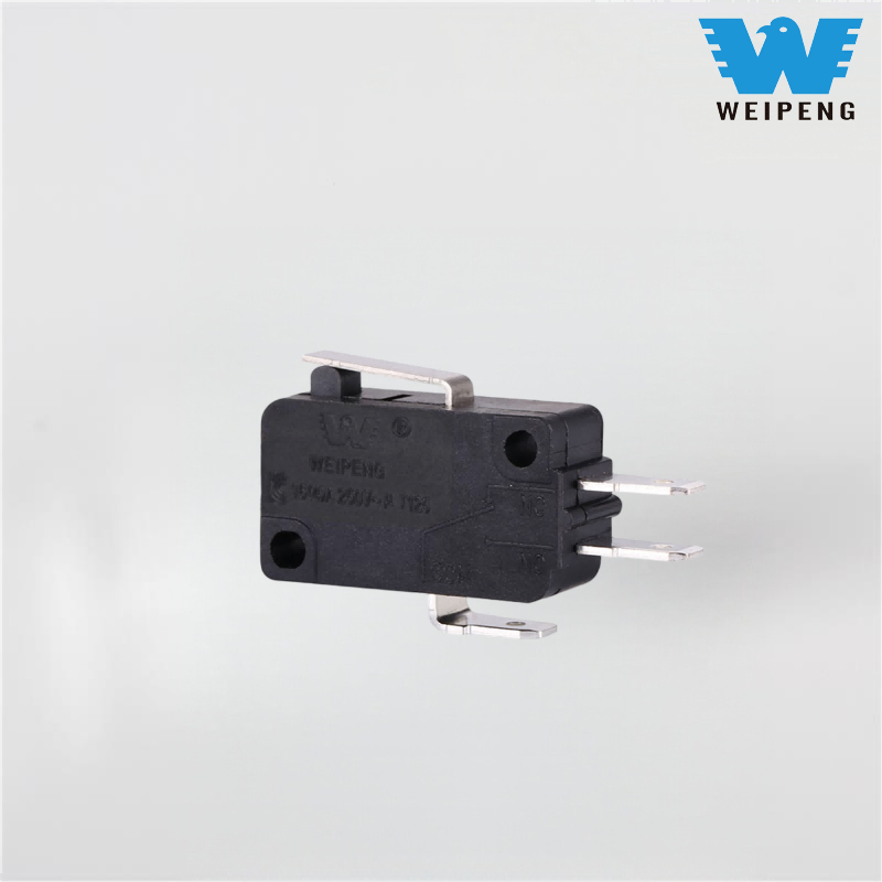 Čistilni stroj za pomivalni stroj, mikro stikalo za cvrtnik