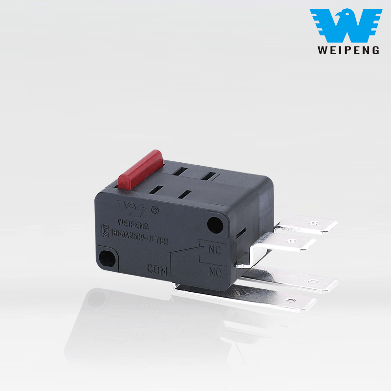 Dual-Link integrirano stikalo Stroke Reset Cleaning Machine