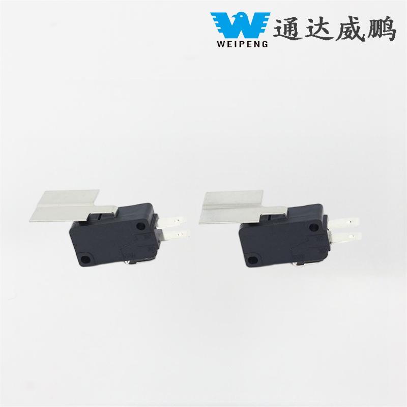 Mikro stikalo naprave za spremljanje plamena