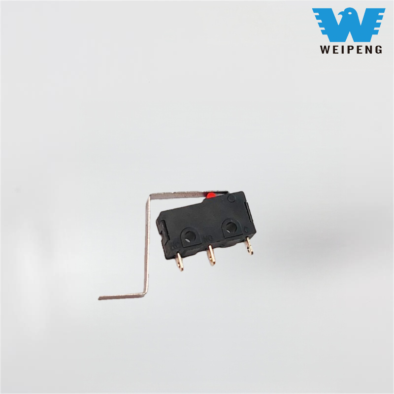 Stikalo za plinski štedilnik in mešalnik, odporno na prah