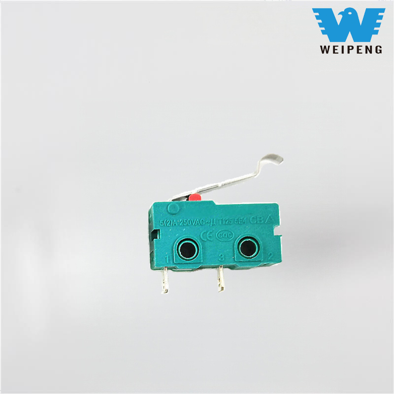 5A mikro stikalo brez ročaja/kratkega ročaja/dolgega ročaja