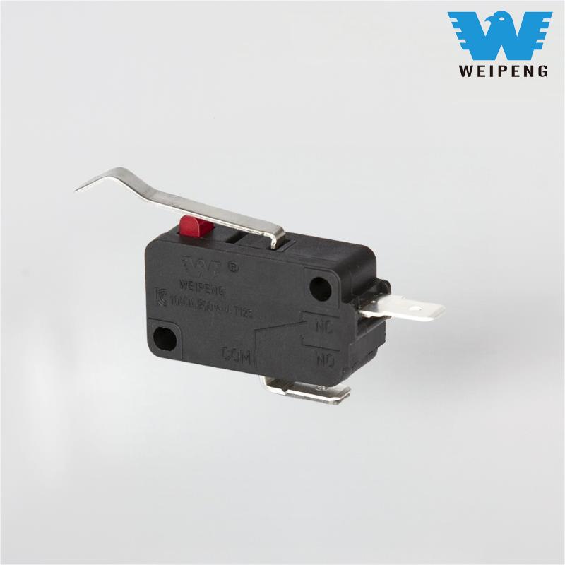 Visokotokovno mikro stikalo za gospodinjski mešalnik