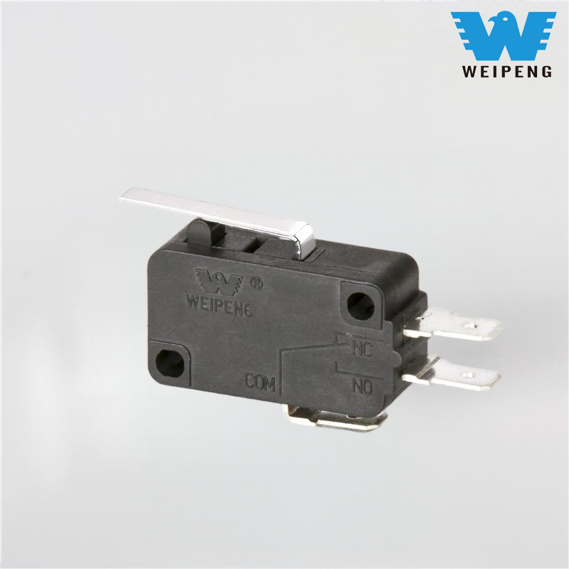 Mikro stikalo šobe črpalke za gorivo s tremi kraki visokega toka