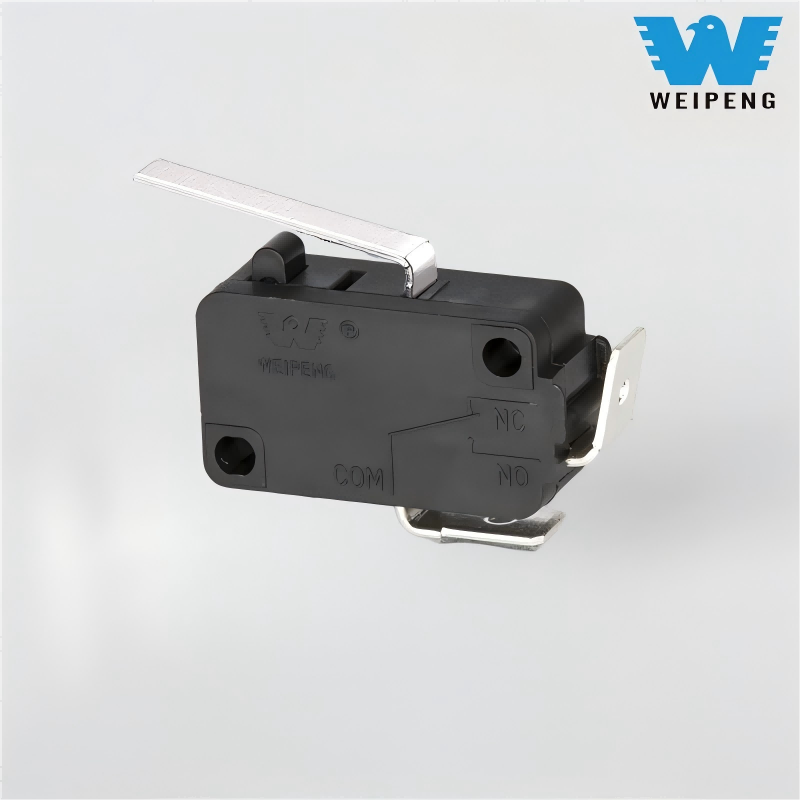 Visoko občutljivo veliko mikro stikalo z ročico