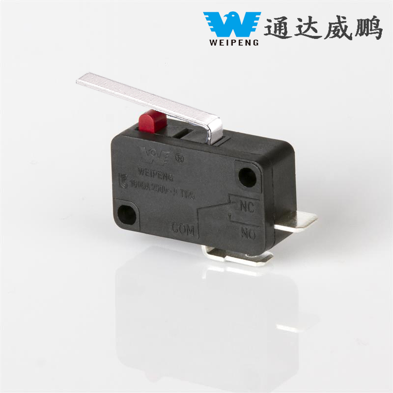 HK-14 Kratkostično zaščiteno tesnilo za rob čaja z mlekom in mikro stikalom z ravnim ročajem