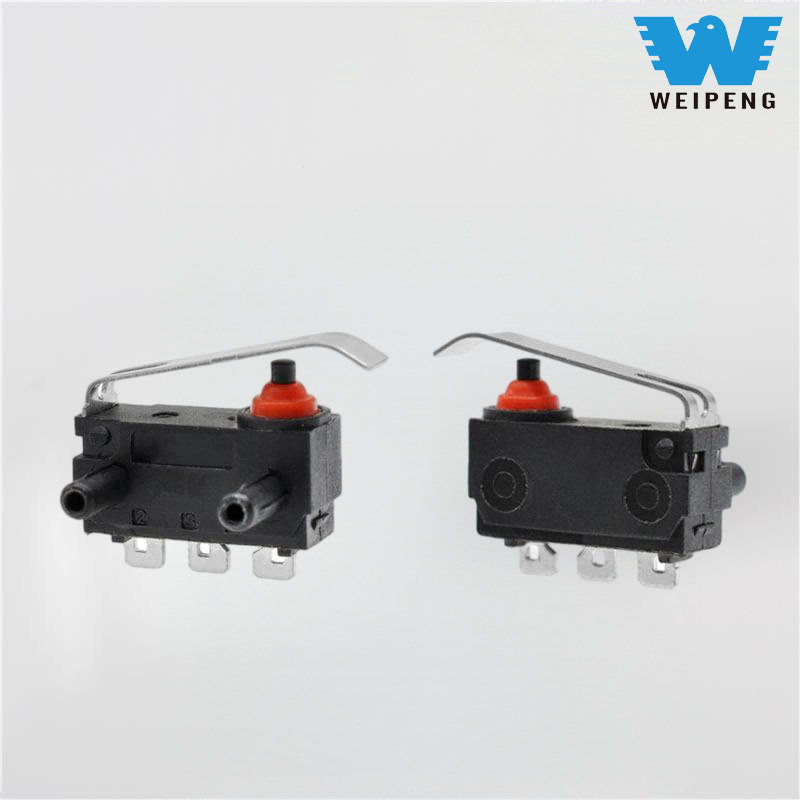 Hidravlična ključavnica z mikro stikalom s pozicionirnim zatičem za zadnja vrata vozila