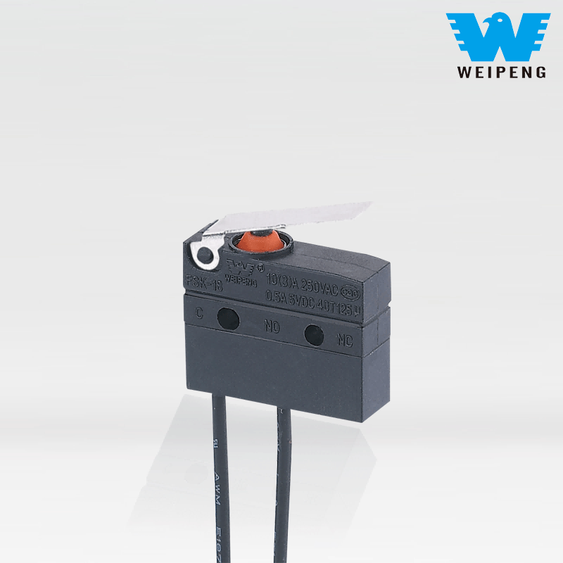 IP67 Normalno odprto stikalo za mejo zaznavanja potovanja