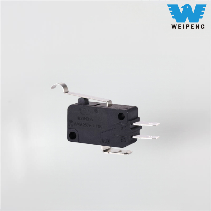 Mikro stikalo z velikim tokom za pralne stroje