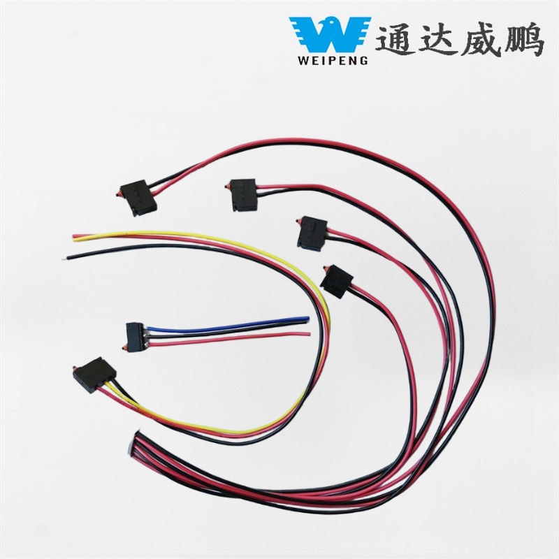 Mikro stikalo z dolgim ​​ročajem