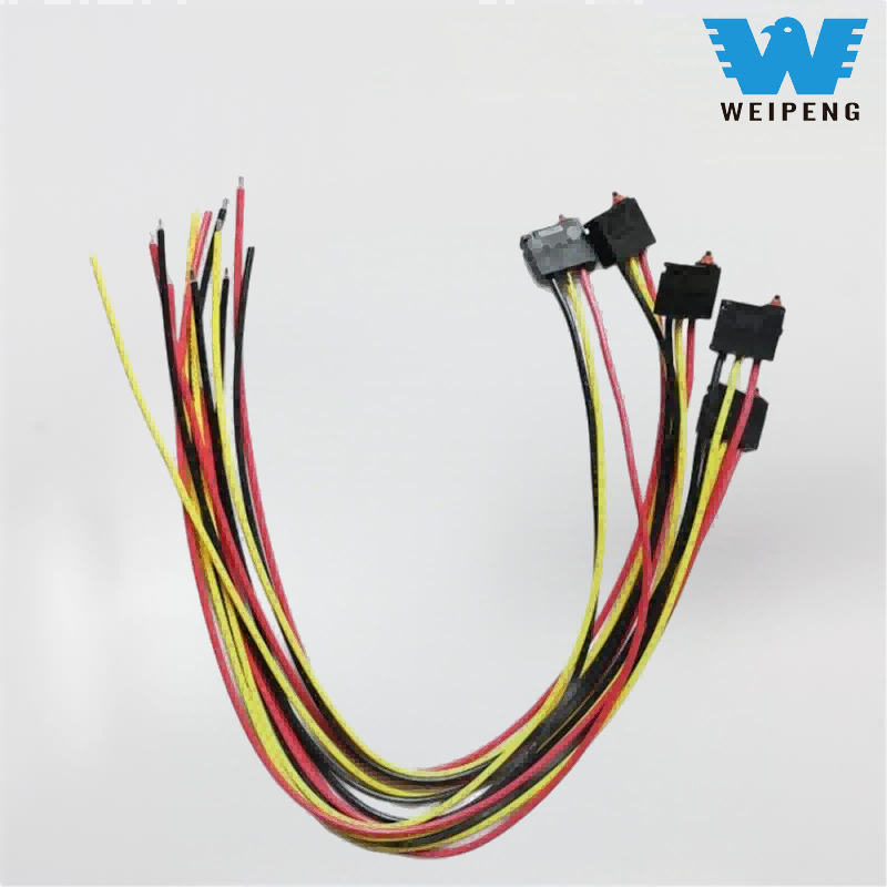 Mehansko vodotesno izhodno stikalo