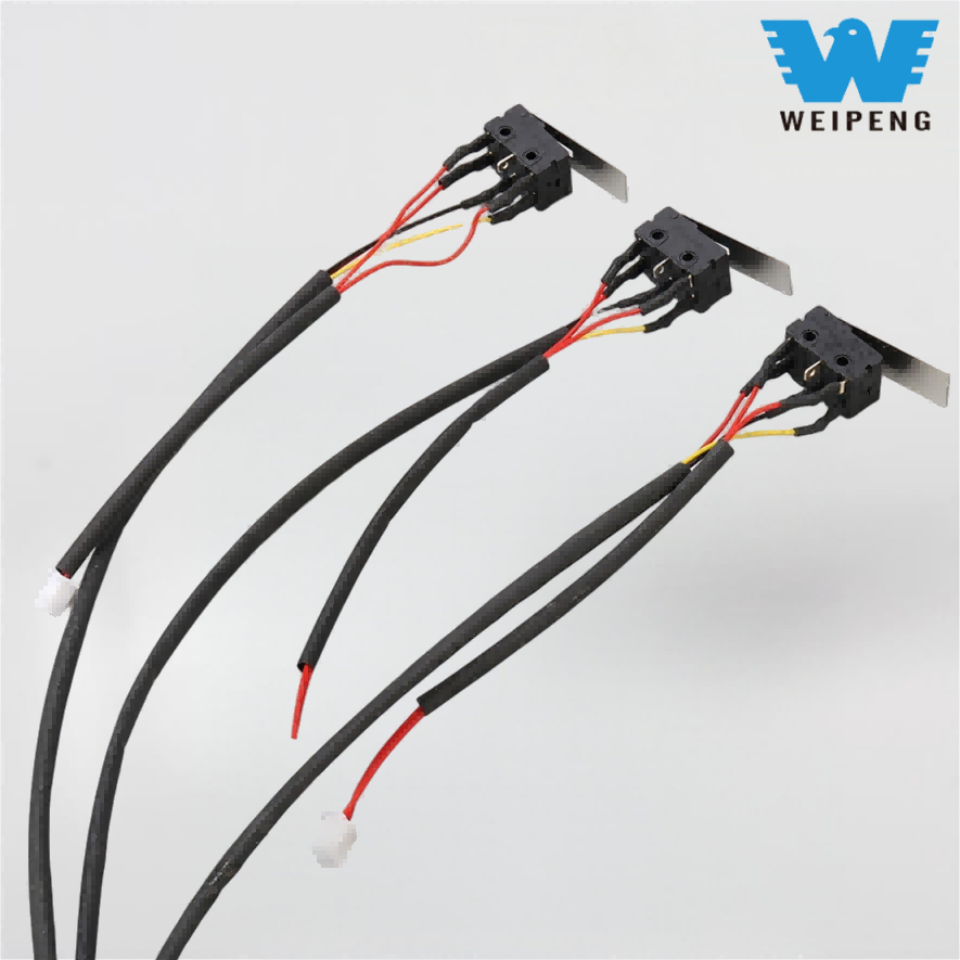 Mikro stikalo za gorilnike plinskega štedilnika