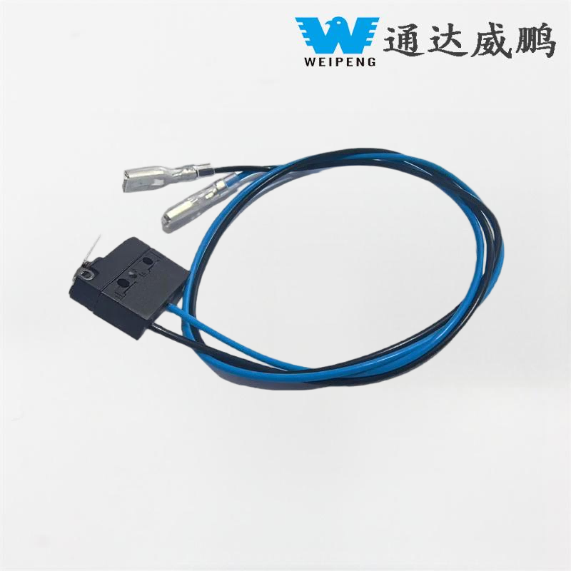 Novo stikalo pištole za polnjenje vozil z energijo