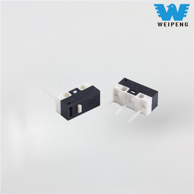 Mikro stikalo s terminalskim gumbom PCB