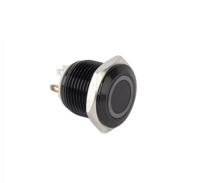 Piezo stikalo Auto Parts LED Momentary