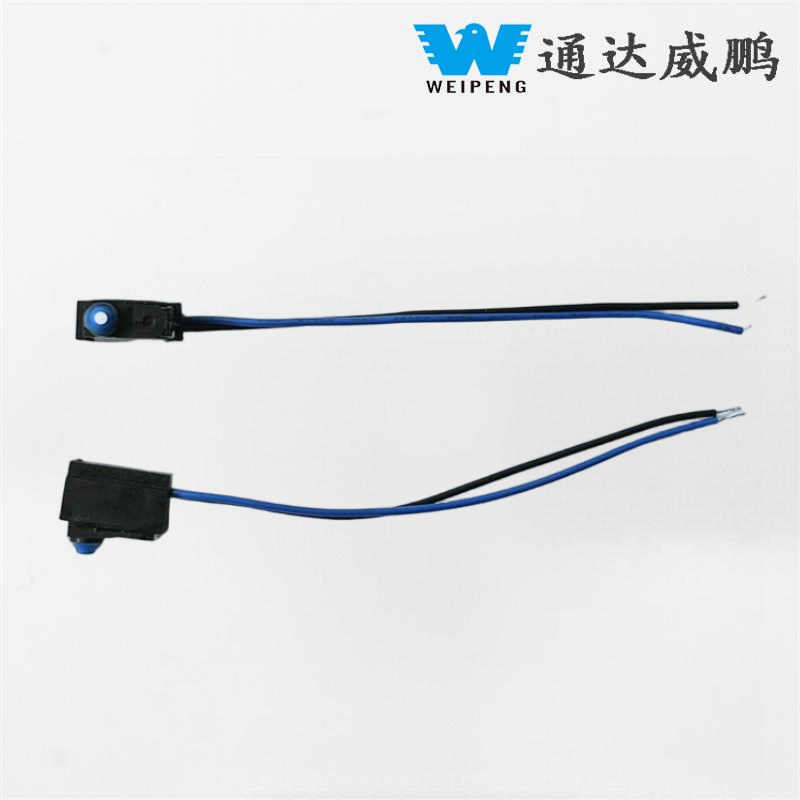 Zatesnjeno vodotesno mikro stikalo IP67