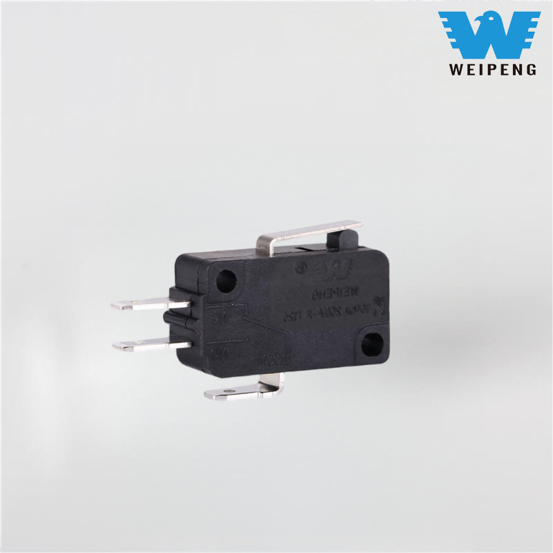 Mikro stikalo za ponastavitev visokonapetostnega grelnika vode za gospodinjske aparate s kratkim ročajem