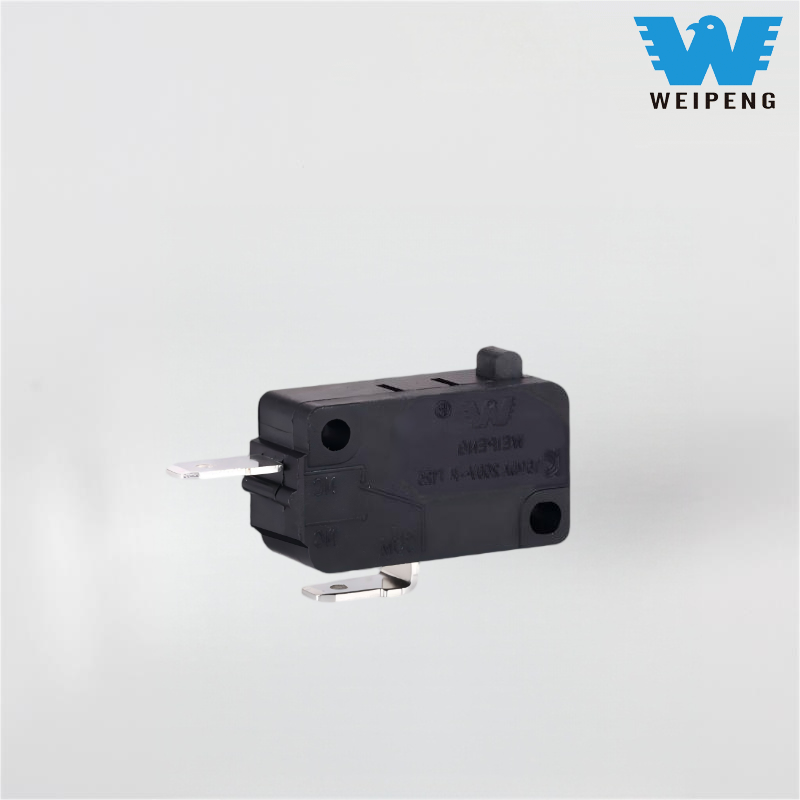 Srebrno kontaktno mikro stikalo za cvrtnik