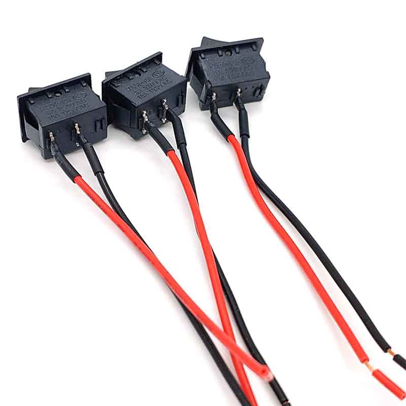 Preklopno stikalo za male aparate 21*15 mm