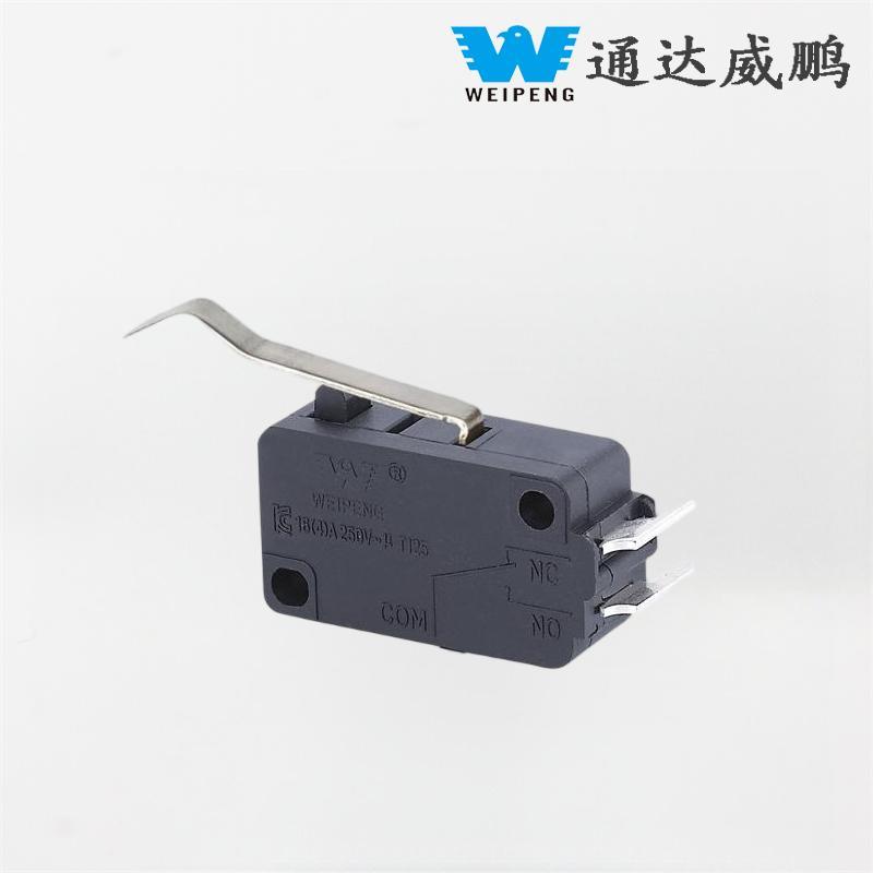 Dobava majhnih mikro stikal za gospodinjske aparate