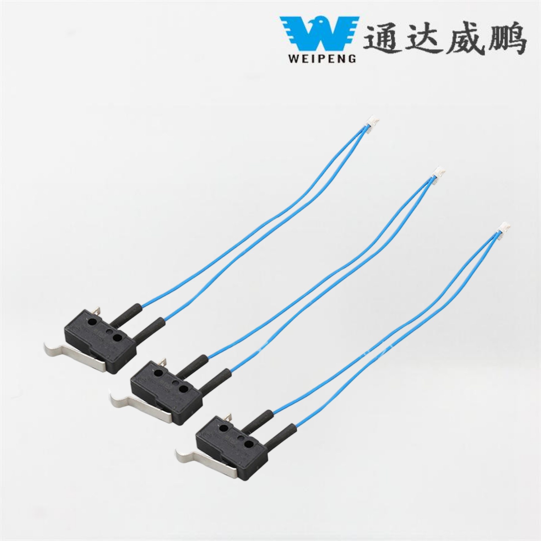 Univerzalno mikro stikalo za vgrajen plinski štedilnik