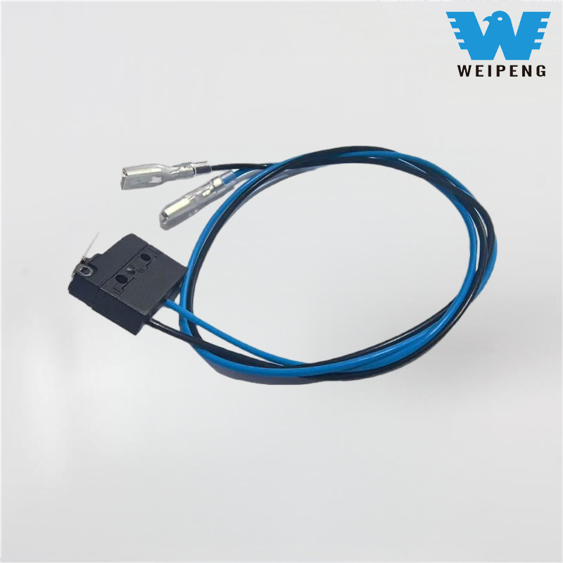 Vodoodporno mikro stikalo IP67, odporno na prah, odporno na visoke temperature