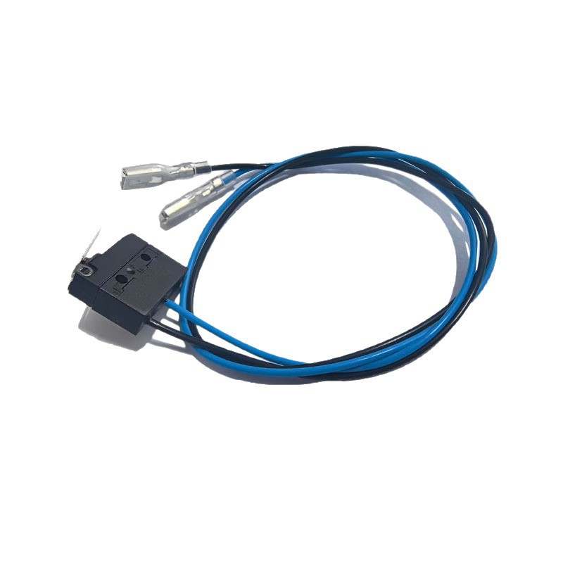 Vodotesno mikro stikalo z žičnimi vodi