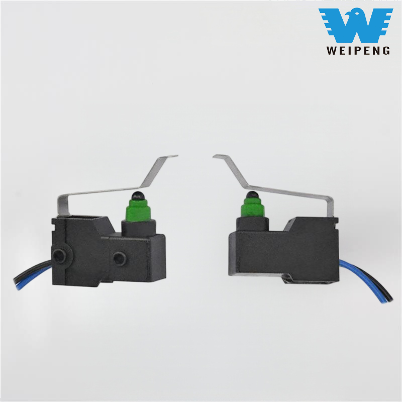 Vodotesno stikalo za električna orodja in igrače