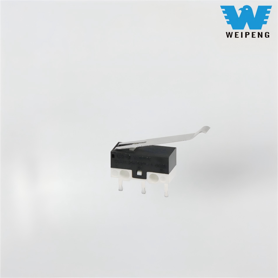 Pametna vratna ključavnica Weipeng in robotsko vakuumsko mikro stikalo s trojno ponastavitvijo