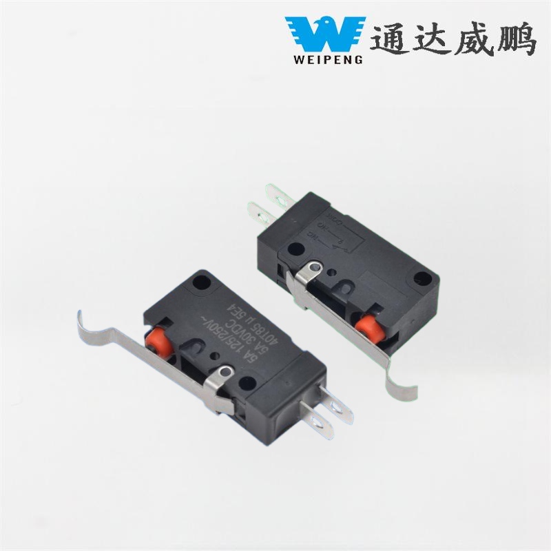 Stroj za zvijanje folije za rastlinjake Weipeng, odporen proti prahu in vodi, stikalo